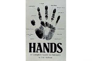 Hands: A Complete Guide to Palmistry book cover