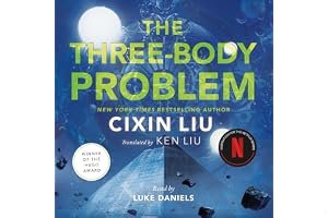 The Three-Body Problem (Remembrance of Earth’s Past #1) book cover