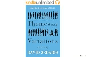 Themes and Variations book cover
