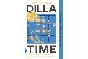 Dilla Time book cover