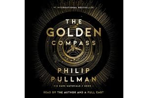 The Golden Compass (His Dark Materials, #1) book cover