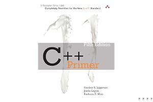 C++ Primer book cover