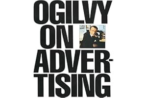 Ogilvy on Advertising book cover