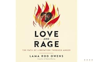 Love and Rage: The Path of Liberation through Anger book cover