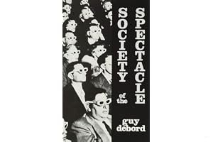 The Society of the Spectacle book cover