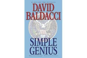 Simple Genius (Sean King & Michelle Maxwell, #3) book cover