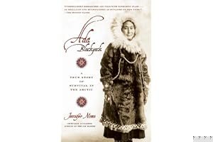 Ada Blackjack: A True Story of Survival in the Arctic book cover