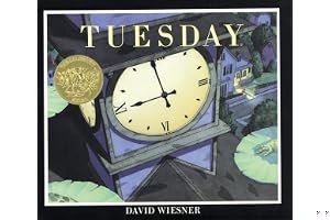 Tuesday book cover