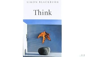 Think: A Compelling Introduction to Philosophy book cover