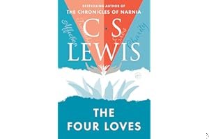 The Four Loves book cover