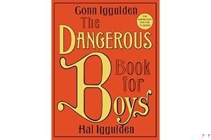 The Dangerous Book for Boys book cover