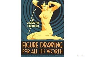 Figure Drawing for All It's Worth (How to draw and paint) book cover