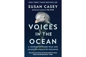 Voices in the Ocean: A Journey into the Wild and Haunting World of Dolphins book cover