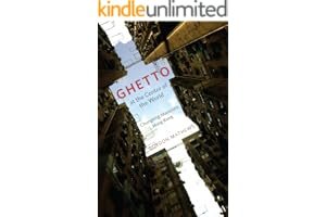 Ghetto at the Center of the World: Chungking Mansions, Hong Kong book cover