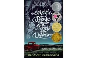 Aristotle and Dante Discover the Secrets of the Universe (Aristotle and Dante Discover the Secrets of the Universe, #1) book cover