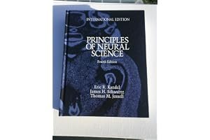 Principles of Neural Science book cover