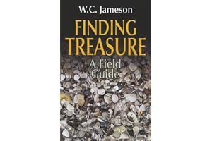 Finding Treasure: A Field Guide book cover