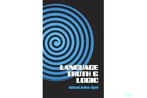 Language, Truth, and Logic book cover