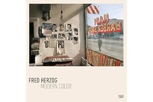 Fred Herzog: Modern Color book cover