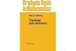 Topology and Geometry book cover