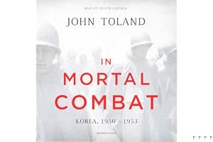 In Mortal Combat: Korea, 1950-1953 book cover