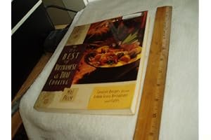 The Best of Vietnamese & Thai Cooking: Favorite Recipes from Lemon Grass Restaurant and Cafes book cover