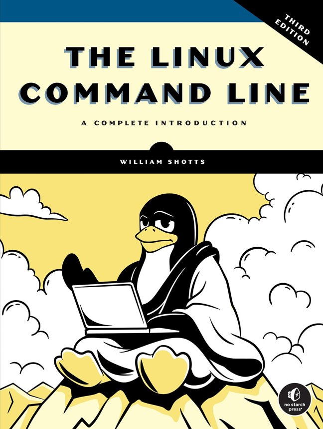 The Linux Command Line, 3rd Edition: A Complete Introduction book cover