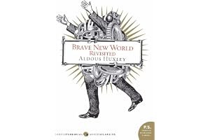 Brave New World Revisited book cover