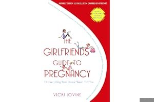 The Girlfriends' Guide to Pregnancy book cover
