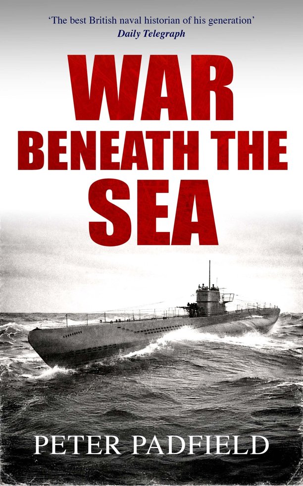 War Beneath The Sea book cover