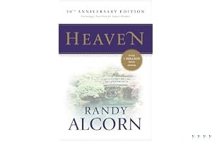 Heaven book cover