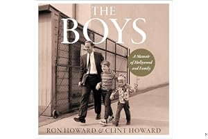 The Boys: A Memoir of Hollywood and Family book cover