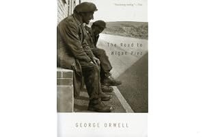 The Road to Wigan Pier book cover