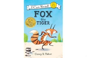 Fox the Tiger book cover