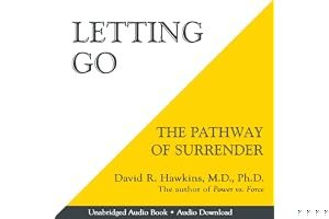 Letting Go: The Pathway of Surrender book cover