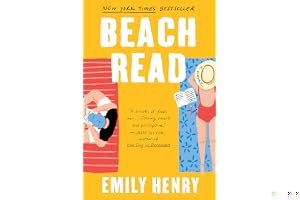 Beach Read book cover