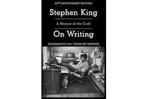 On Writing: A Memoir of the Craft book cover