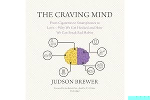 The Craving Mind: From Cigarettes to Smartphones to Love – Why We Get Hooked and How We Can Break Bad Habits book cover