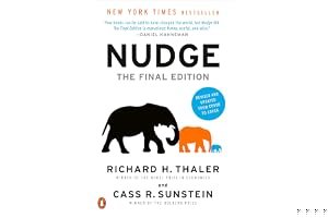 Nudge: The Final Edition book cover