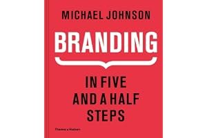 Branding: In Five and a Half Steps book cover