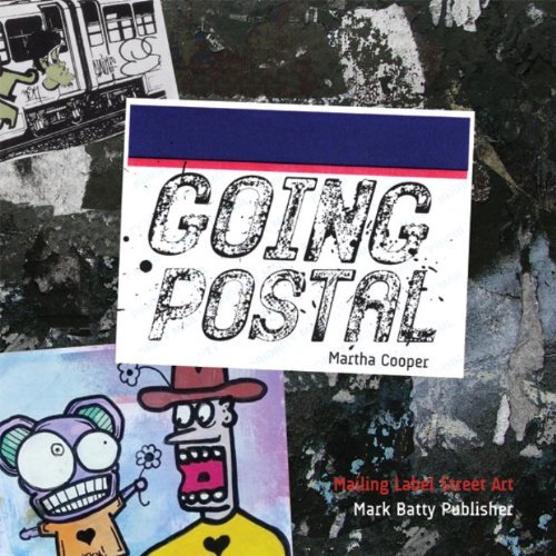 Going Postal book cover