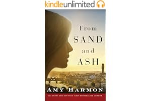 From Sand and Ash book cover
