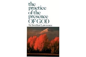 The Practice of the Presence of God book cover