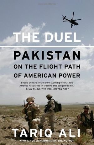 The Duel: Pakistan on the Flight Path of American Power book cover