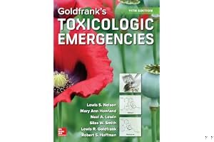 Goldfrank's Toxicologic Emergencies, Eleventh Edition book cover