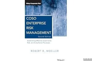 COSO Enterprise Risk Management: Establishing Effective Governance, Risk, and Compliance Processes book cover