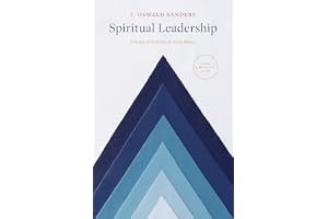 Spiritual Leadership: Principles of Excellence For Every Believer book cover