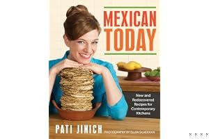Mexican Today: New and Rediscovered Recipes for Contemporary Kitchens book cover