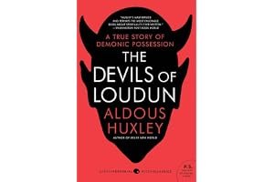 The Devils of Loudun book cover