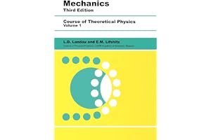 Course of Theoretical Physics: Vol. 1, Mechanics book cover
